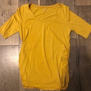 Motherhood Maternity Top